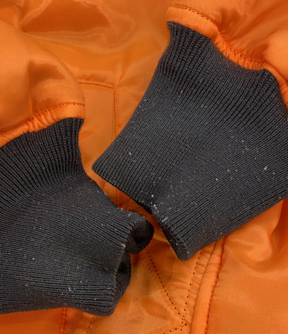 JOHN LAWRENCE SULLIVAN ジャケット フライトジャケット 1B014 16-16 メンズ SIZE S ジョンローレンスサリバン