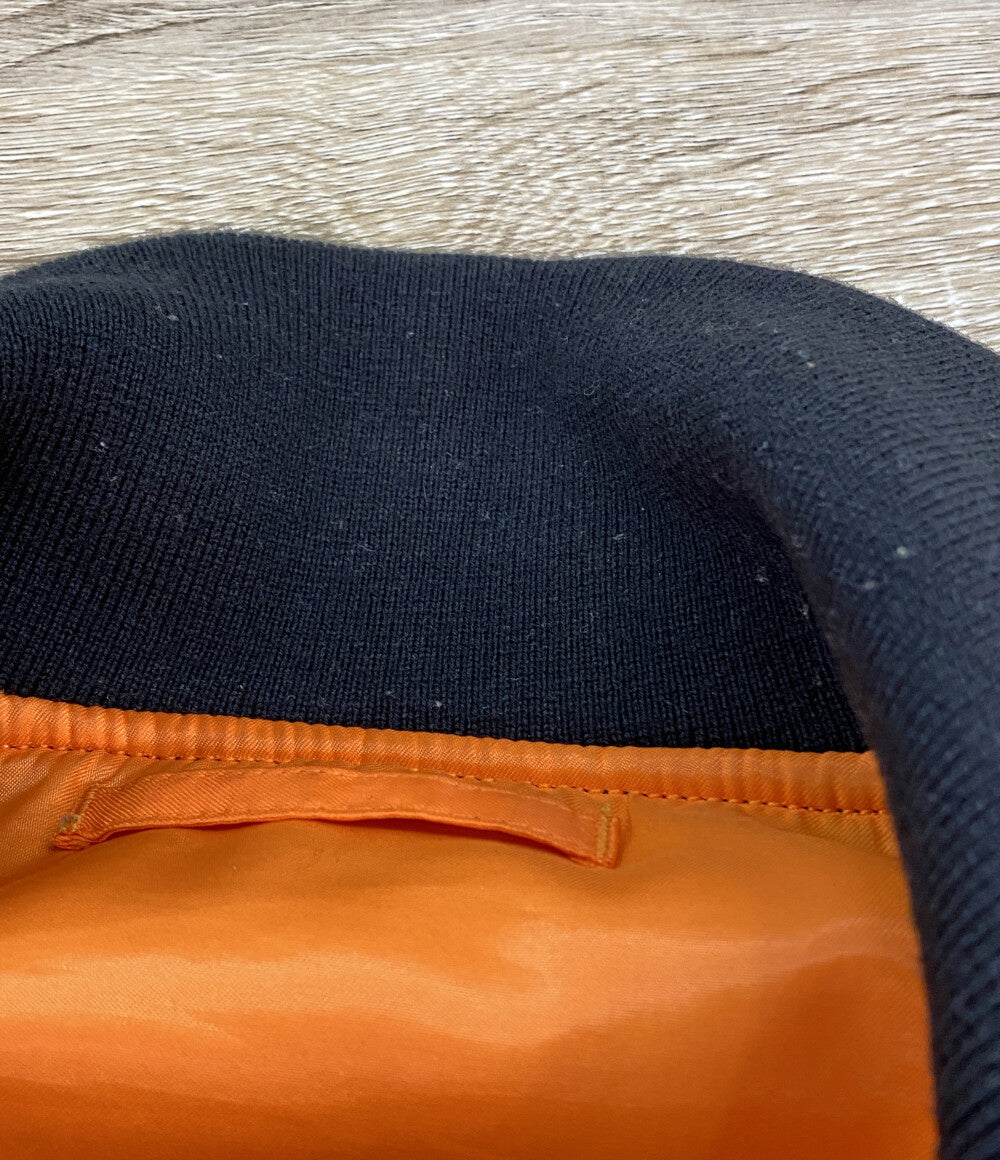 JOHN LAWRENCE SULLIVAN ジャケット フライトジャケット 1B014 16-16 メンズ SIZE S ジョンローレンスサリバン