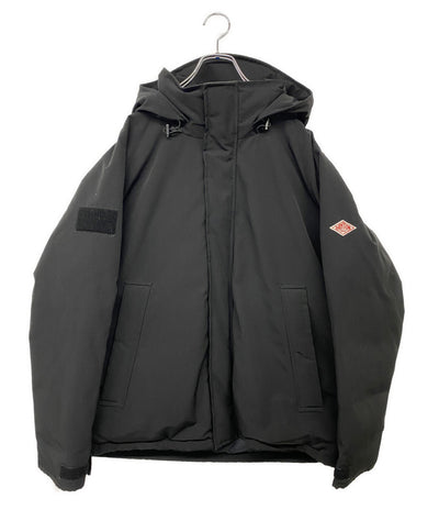 DANTON ダウンジャケット ブラック FA12-111-02 メンズ SIZE M ダントン