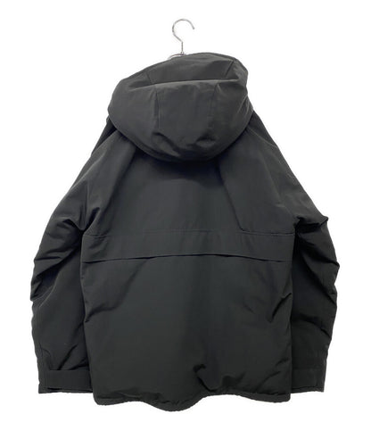 DANTON ダウンジャケット ブラック FA12-111-02 メンズ SIZE M ダントン