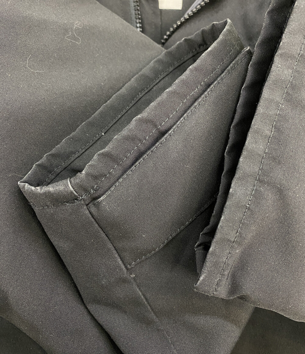 DANTON ダウンジャケット ブラック FA12-111-02 メンズ SIZE M ダントン
