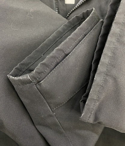 DANTON ダウンジャケット ブラック FA12-111-02 メンズ SIZE M ダントン