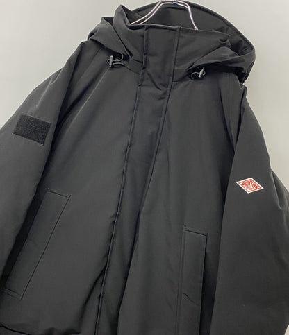 DANTON ダウンジャケット ブラック FA12-111-02 メンズ SIZE M ダントン