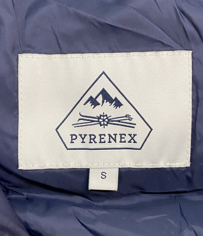 PYRENEX ダウンジャケット CFU121900050 メンズ SIZE S ピレネックス