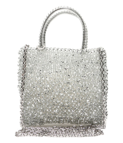 美品 ANTEPRIMA ワイヤーバッグ ミニアトゥーラ ショルダー レディース アンテプリマ