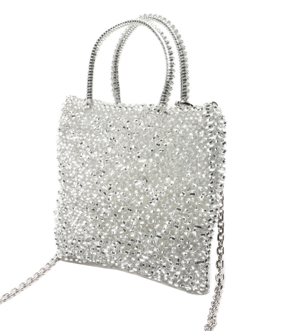 美品 ANTEPRIMA ワイヤーバッグ ミニアトゥーラ ショルダー レディース アンテプリマ