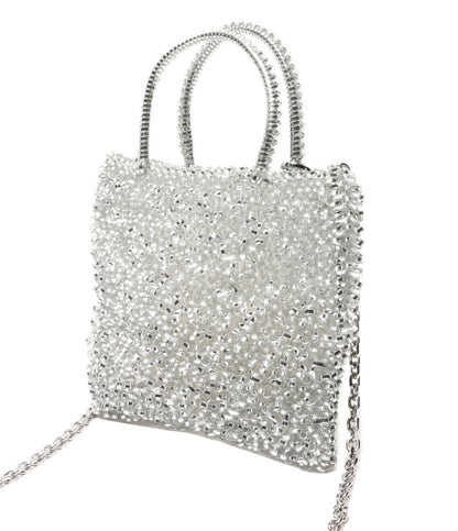 美品 ANTEPRIMA ワイヤーバッグ ミニアトゥーラ ショルダー レディース アンテプリマ