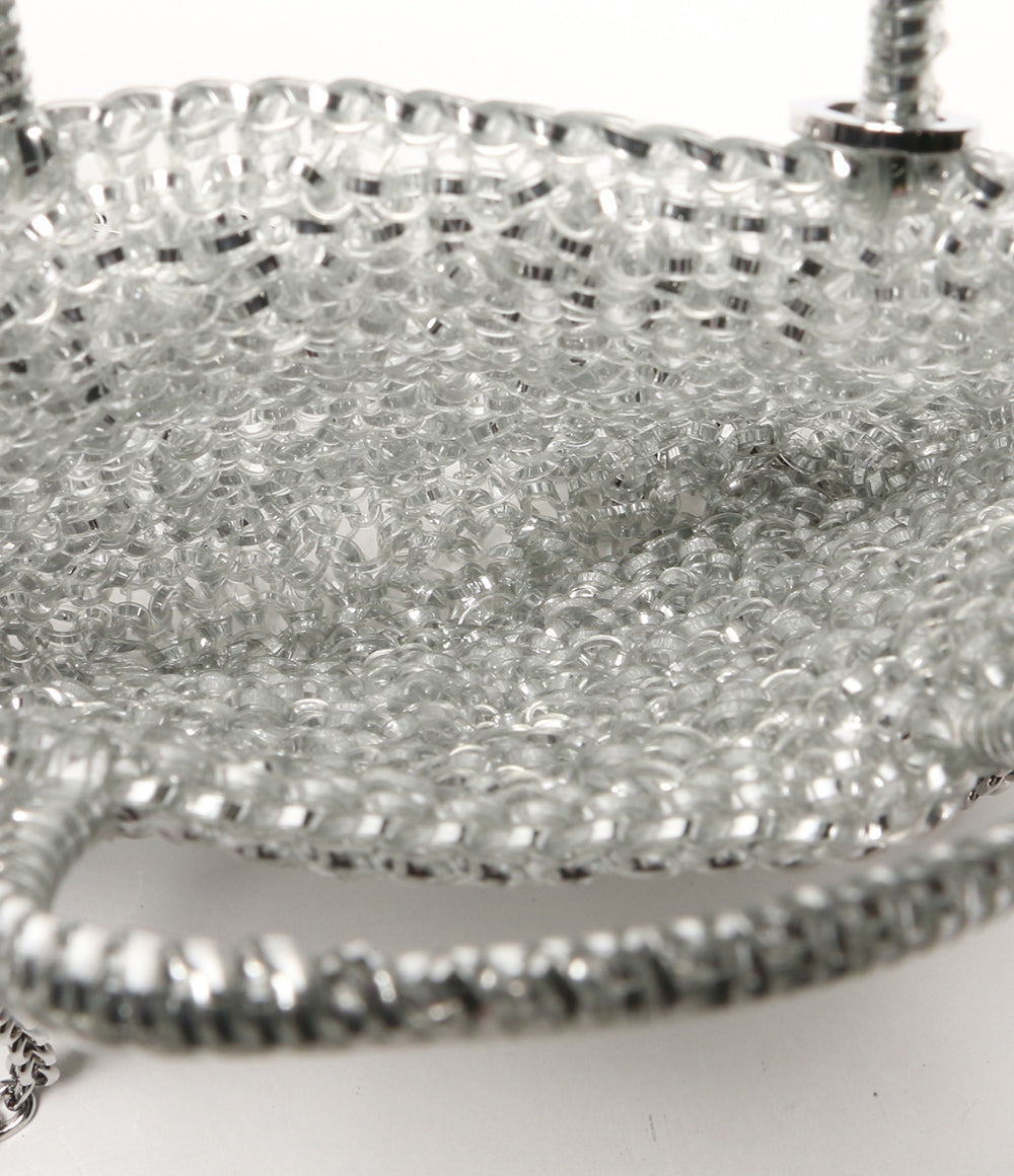 美品 ANTEPRIMA ワイヤーバッグ ミニアトゥーラ ショルダー レディース アンテプリマ