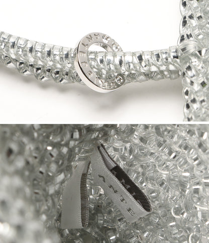 美品 ANTEPRIMA ワイヤーバッグ ミニアトゥーラ ショルダー レディース アンテプリマ