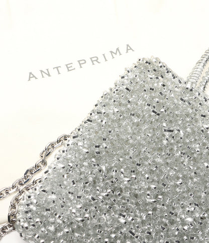 美品 ANTEPRIMA ワイヤーバッグ ミニアトゥーラ ショルダー レディース アンテプリマ