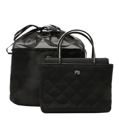 美品 foxey ハンドバッグ Nicola レディース フォクシー