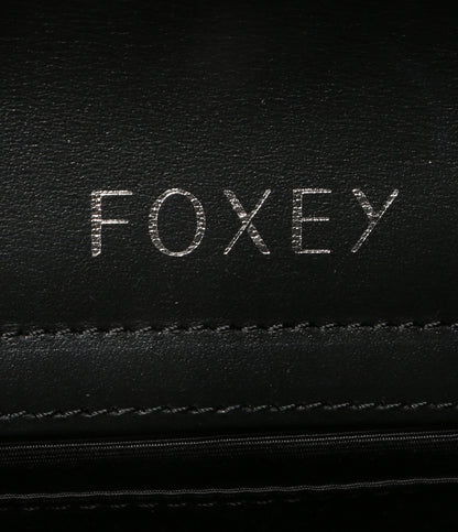 美品 foxey ハンドバッグ Nicola レディース フォクシー