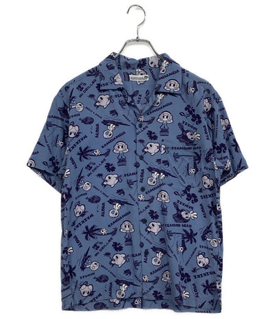 サブカル 半袖シャツ 公式 NAMCO ミスタードリラー メンズ SIZE M