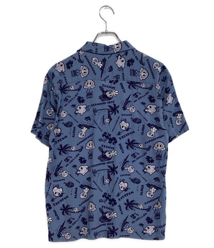 サブカル 半袖シャツ 公式 NAMCO ミスタードリラー メンズ SIZE M