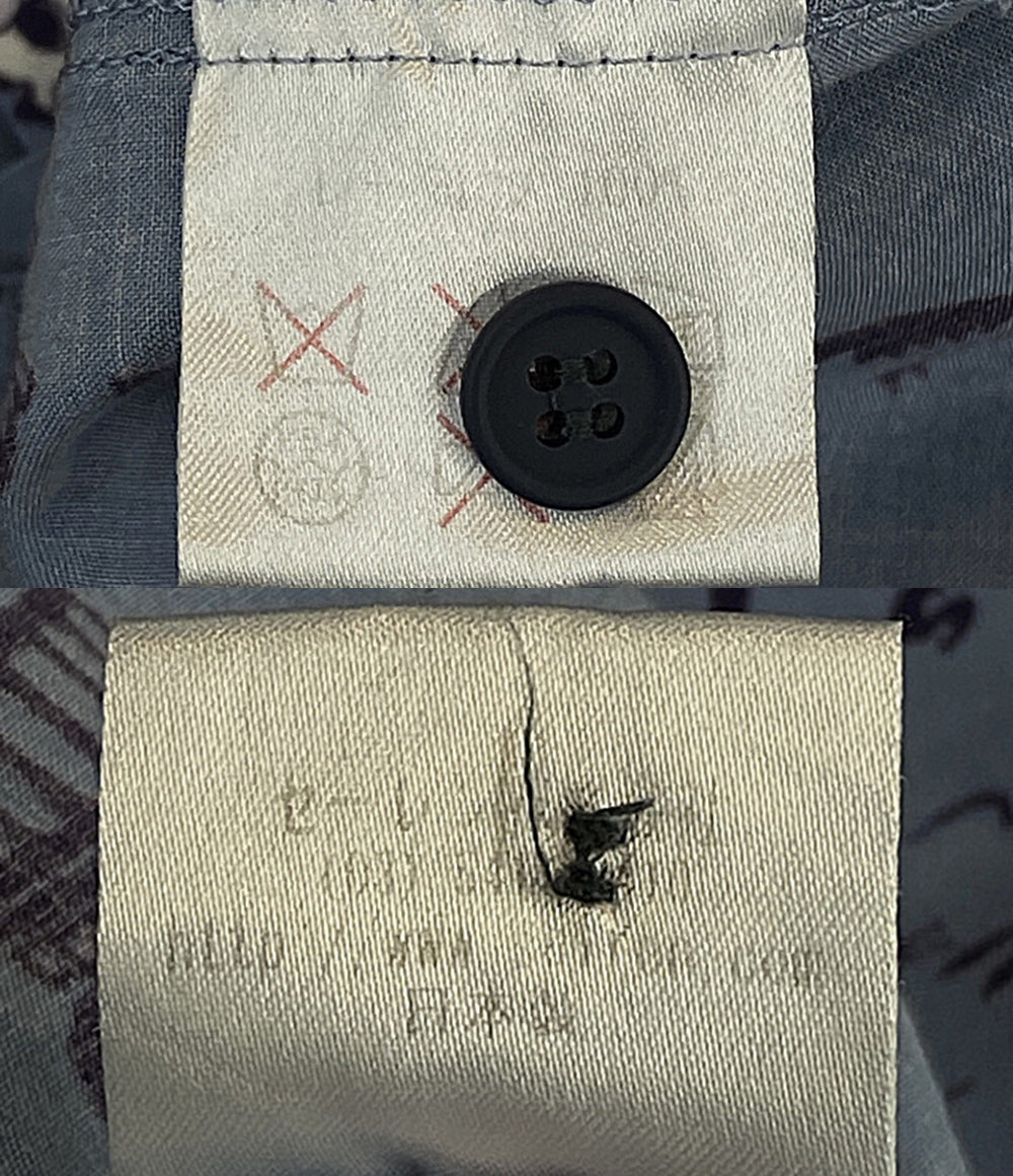 サブカル 半袖シャツ 公式 NAMCO ミスタードリラー メンズ SIZE M