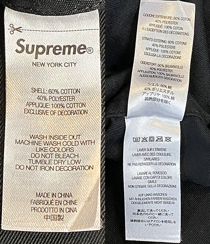 Supreme 半袖シャツ Bunneis ブラック 23SS メンズ SIZE L シュプリーム