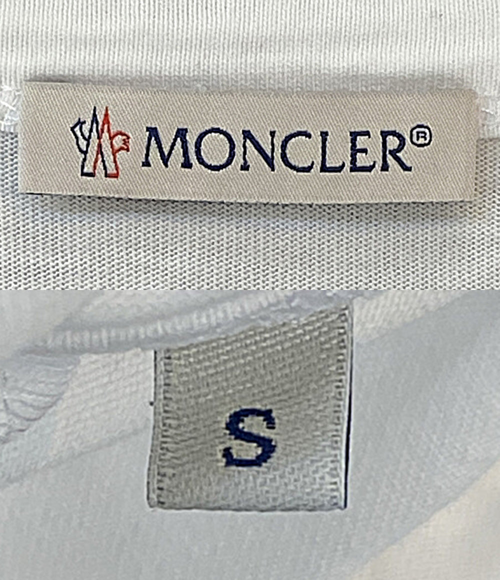 MONCLER 半袖Ｔシャツ C-SCOM-19-12437 メンズ SIZE S モンクレール