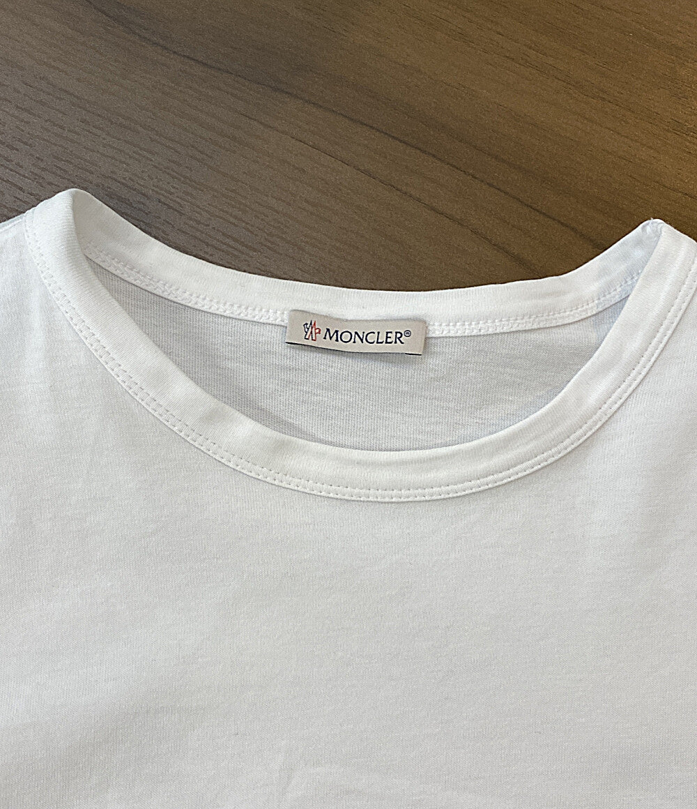 MONCLER 半袖Ｔシャツ C-SCOM-19-12437 メンズ SIZE S モンクレール
