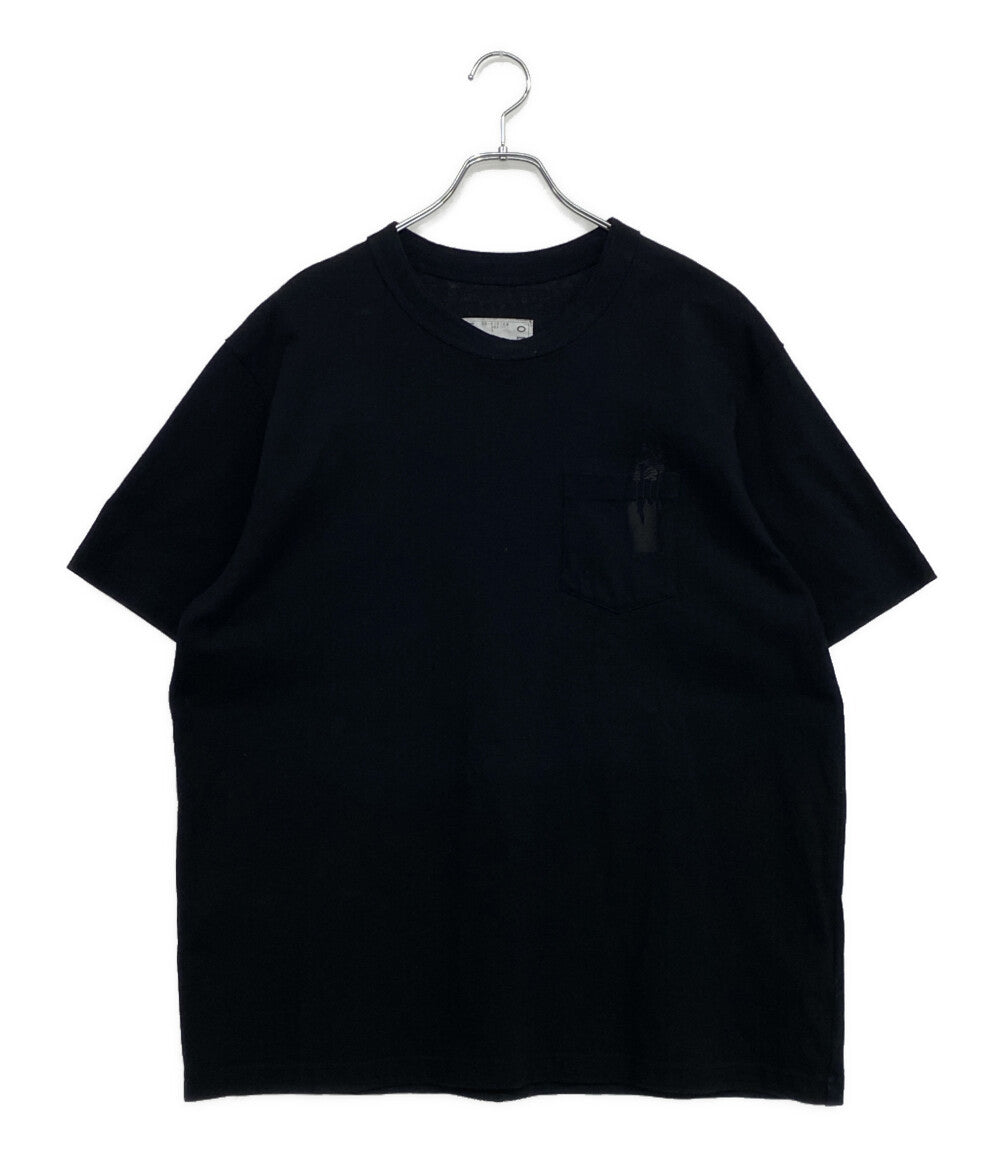 sacai 半袖Ｔシャツ WHERE THE WILD THINGS ARE 25-01010S メンズ SIZE 5 サカイ