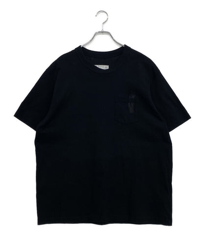 sacai 半袖Ｔシャツ WHERE THE WILD THINGS ARE 25-01010S メンズ SIZE 5 サカイ