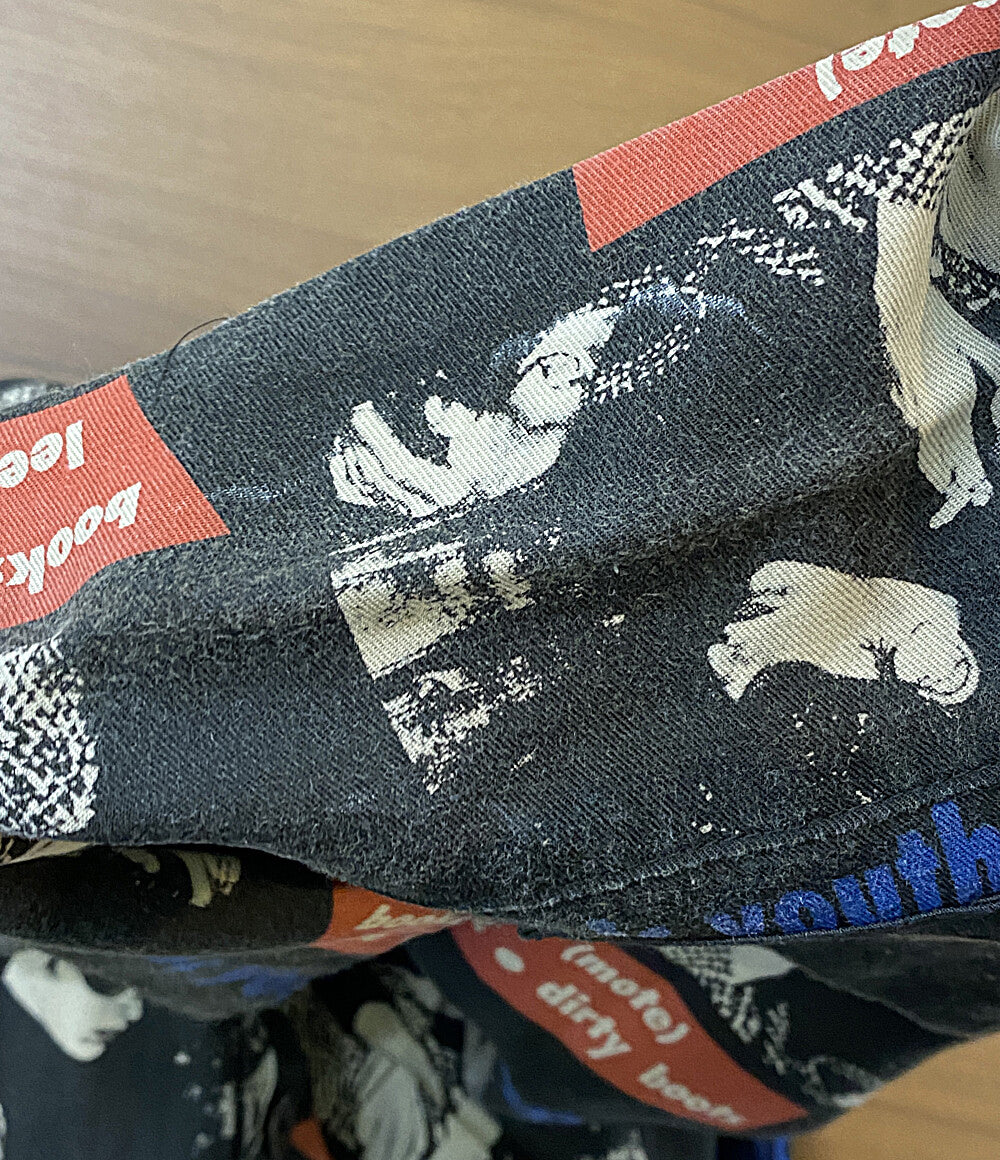 HYSTERIC GLAMOUR 半袖シャツ 02221AH06 メンズ SIZE XL ヒステリックグラマー