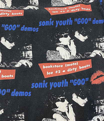 HYSTERIC GLAMOUR 半袖シャツ 02221AH06 メンズ SIZE XL ヒステリックグラマー