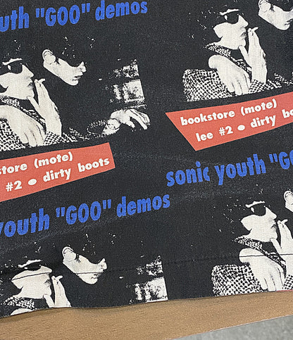 HYSTERIC GLAMOUR 半袖シャツ 02221AH06 メンズ SIZE XL ヒステリックグラマー