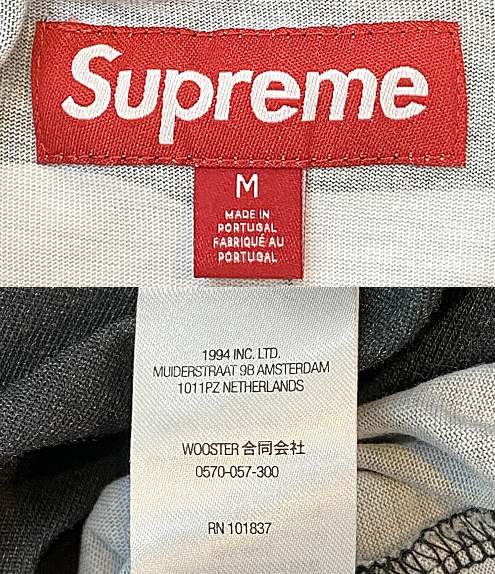 Supreme 半袖Ｔシャツ Split S S TOP 2023AW メンズ SIZE M シュプリーム