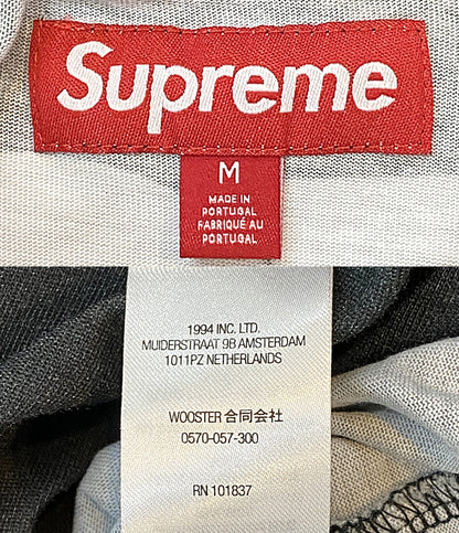 Supreme 半袖Ｔシャツ Split S S TOP 2023AW メンズ SIZE M シュプリーム