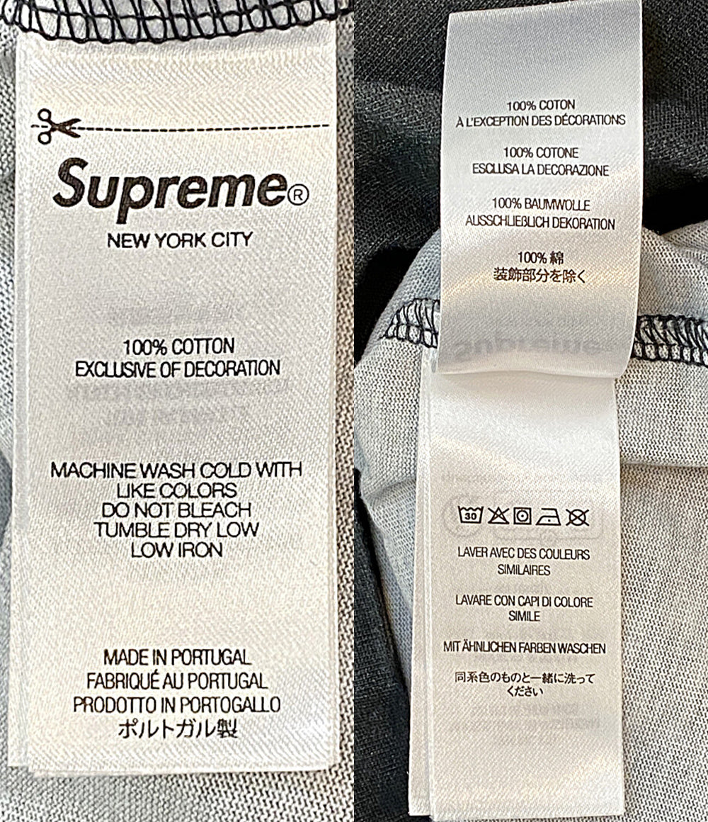 Supreme 半袖Ｔシャツ Split S S TOP 2023AW メンズ SIZE M シュプリーム