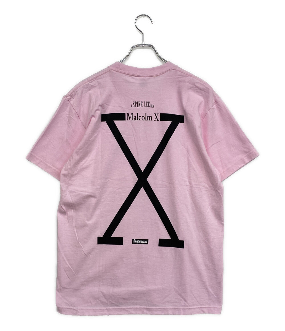 Supreme 半袖Ｔシャツ 40 Acres Malcolm X Tee 2025SS メンズ SIZE M シュプリーム