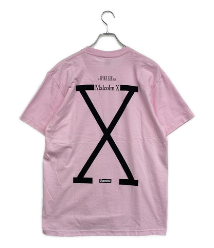 Supreme 半袖Ｔシャツ 40 Acres Malcolm X Tee 2025SS メンズ SIZE M シュプリーム