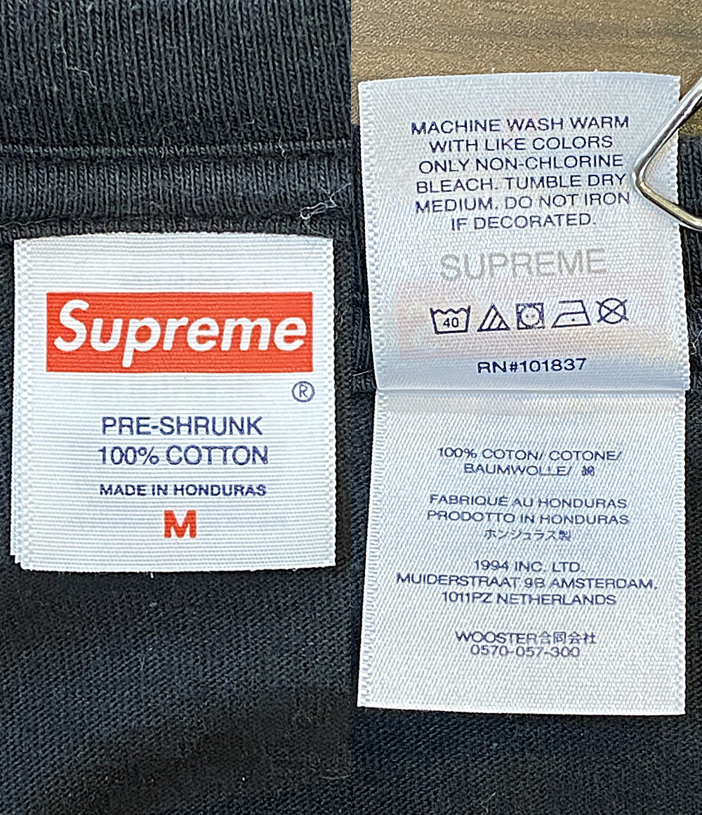 Supreme 半袖Ｔシャツ ANNOUNCING TEE 2025SS メンズ SIZE M シュプリーム