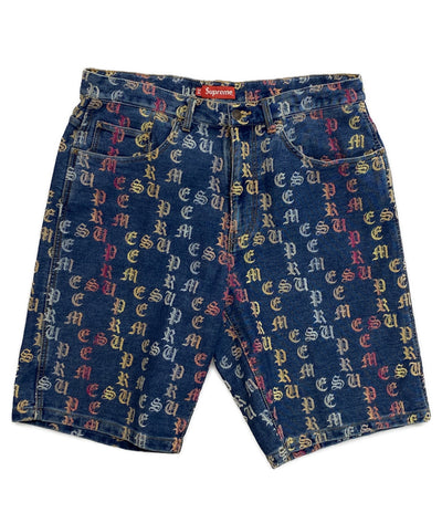 Supreme ハーフジーンズ 22ss メンズ SIZE 34 シュプリーム