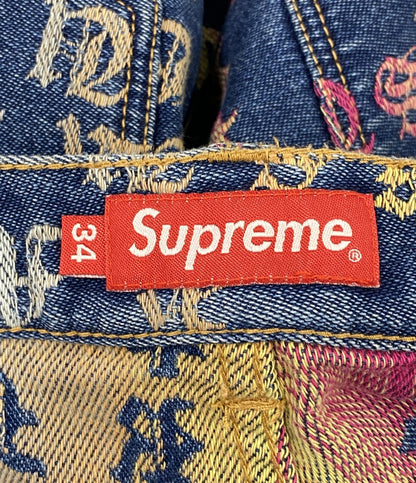 Supreme ハーフジーンズ 22ss メンズ SIZE 34 シュプリーム