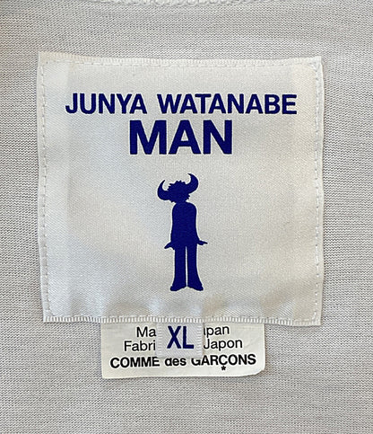JUNYA WATANABE MAN マン 半袖Ｔシャツ Jamiroquai wj-t001 WJ-T001 メンズ SIZE XL ジュンヤワタナベ