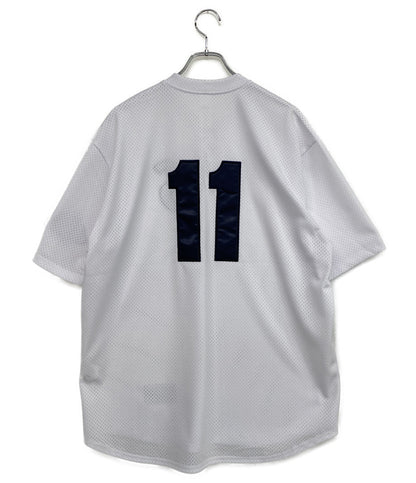 美品 Supreme カットソー S LogoBaseball Henley メンズ SIZE L シュプリーム