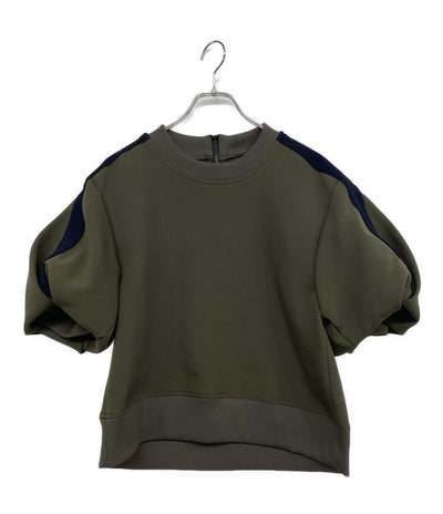 sacai ジャージープルオーバー 24-07391 レディース SIZE 3 サカイ