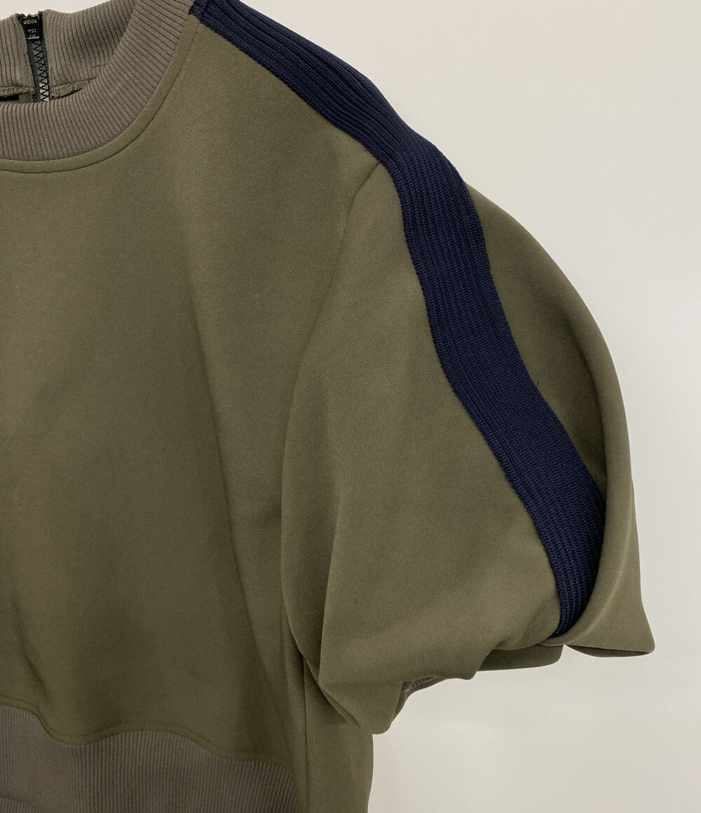 sacai ジャージープルオーバー 24-07391 レディース SIZE 3 サカイ