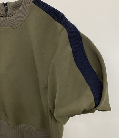 sacai ジャージープルオーバー 24-07391 レディース SIZE 3 サカイ