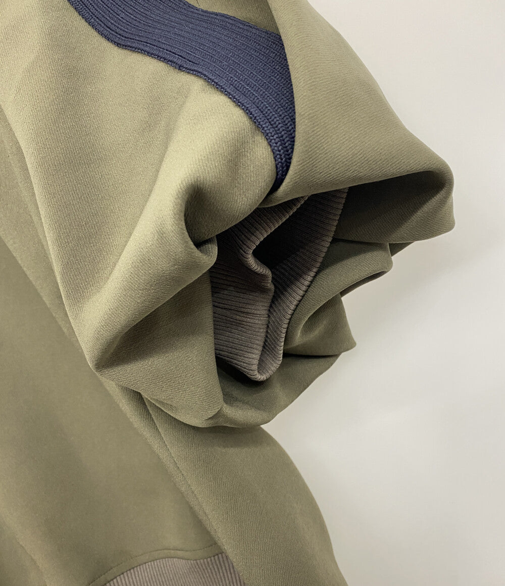 sacai ジャージープルオーバー 24-07391 レディース SIZE 3 サカイ