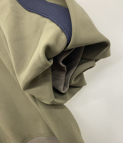 sacai ジャージープルオーバー 24-07391 レディース SIZE 3 サカイ