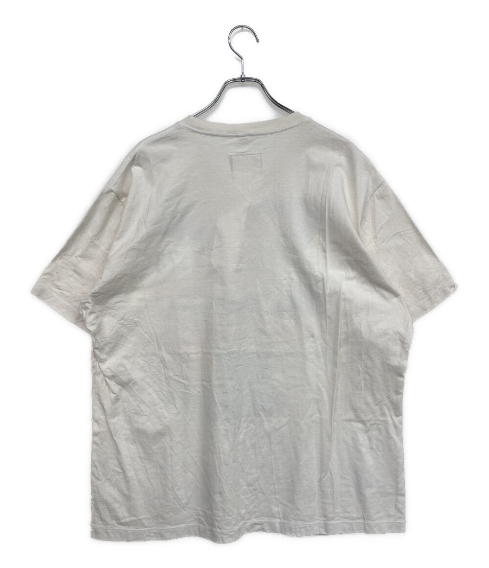 DOUBLET 半袖Tシャツ ANIME PRINT T-SHIRT 25SS 25SS33CS370 メンズ