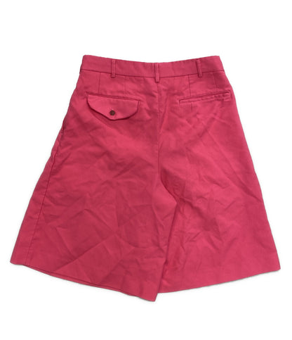 COMME des GARCONS HOMME PLUS エステル縮絨ショートパンツ PO-P006 メンズ SIZE M コムデギャルソンオムプリュス