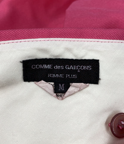 COMME des GARCONS HOMME PLUS エステル縮絨ショートパンツ PO-P006 メンズ SIZE M コムデギャルソンオムプリュス