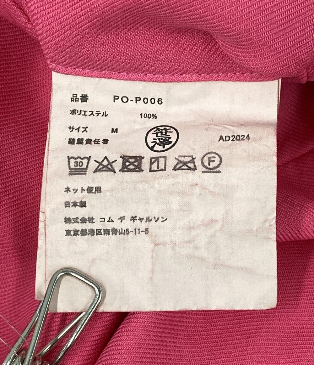 COMME des GARCONS HOMME PLUS エステル縮絨ショートパンツ PO-P006 メンズ SIZE M コムデギャルソンオムプリュス