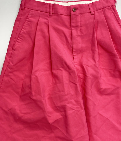 COMME des GARCONS HOMME PLUS エステル縮絨ショートパンツ PO-P006 メンズ SIZE M コムデギャルソンオムプリュス