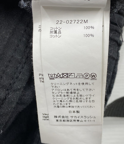 sacai ショートパンツ Denim Painter Short Pants メンズ SIZE 2 サカイ