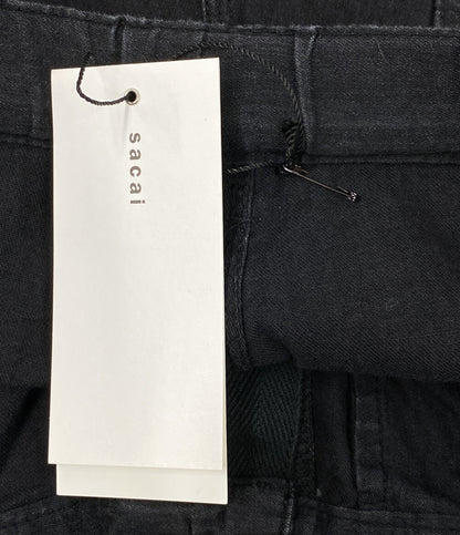 sacai ショートパンツ Denim Painter Short Pants メンズ SIZE 2 サカイ