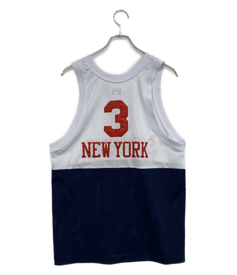 Supreme タンクトップ ゲームシャツ バスケット 3 メンズ SIZE M シュプリーム